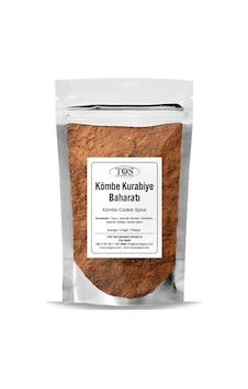 Tos The Organic Spices Kömbe Kurabiye Baharatı 100 G Tos The Organic Spices Kömbe Kurabiye Baharatı 100 G