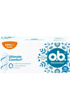 O.b Pro Comfort Süper Tampon 32 Adet