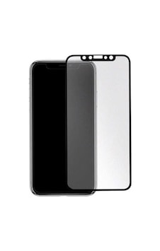 Zore İphone 16e Davin Mat Seramik Ekran Koruyucu - Siyah Zore İphone 16e Davin Mat Seramik Ekran Koruyucu - Siyah