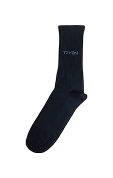 Tryon Siyah Antrenman Çorabı 1243 Tryon Siyah Antrenman Çorabı 1243