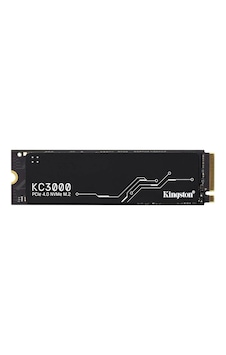 Kingston 2tb Kc3000 Nvme Gen4 Okuma 7000mb-yazma 7000mb M.2 Ssd