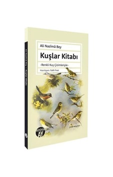Kuşlar Kitabı Sku: Zeusstkf248627bd0