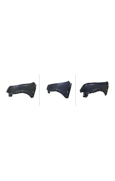 E.BODY 868-2102 Ön Çamurluk Connect 02-09 Sol Sinyal Ve Dodık Delıklı (Egle Body)