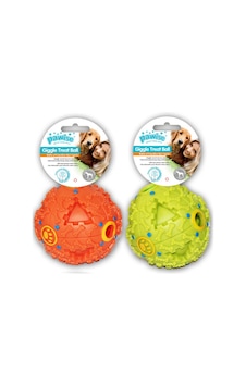 Pawise - 894 - Sesli Ödül Topu Köpek Oyuncağı - Csmo-tex - 9 Cm Pawise - 894 - Sesli Ödül Topu Köpek Oyuncağı - Csmo-tex - 9 Cm