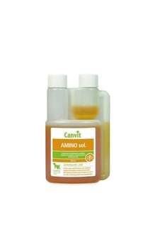 Canvit Amino Sol. 250 Ml Kedi Ve Köpekler İçin Vitamin Ve Aminoas Canvit Amino Sol. 250 Ml Kedi Ve Köpekler İçin Vitamin Ve Aminoas