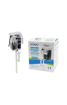 Sobo Akvaryum Şelale Filtre 280 Lt/H 5 W Sobo Akvaryum Şelale Filtre 280 Lt/H 5 W
