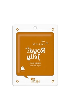 Arı Sütü Özlü Yüz Maskesi Arı Sütü Özlü Yüz Maskesi