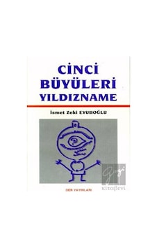 Cinci Büyüleri Yıldızname - İsmet Zeki Eyüboğlu - Der Yayınları