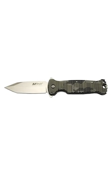 Mtech Nano 4-8-2 Gri Kamp Çakı 21,5cm - Manuel, Kemerlikli Mtech Nano 4-8-2 Gri Kamp Çakı 21,5cm - Manuel, Kemerlikli