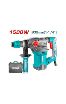 Total TH1153216 1500 W Sds Plus Elektrikli Kırıcı Delici Hilti Total TH1153216 1500 W Sds Plus Elektrikli Kırıcı Delici Hilti