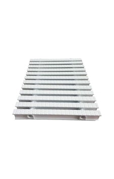 Havuz Izgarası Çift Geçmeli 24.5 Cm