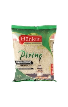 Hünkar Trakya Baldo Pirinç 1 KG Hünkar Trakya Baldo Pirinç 1 KG