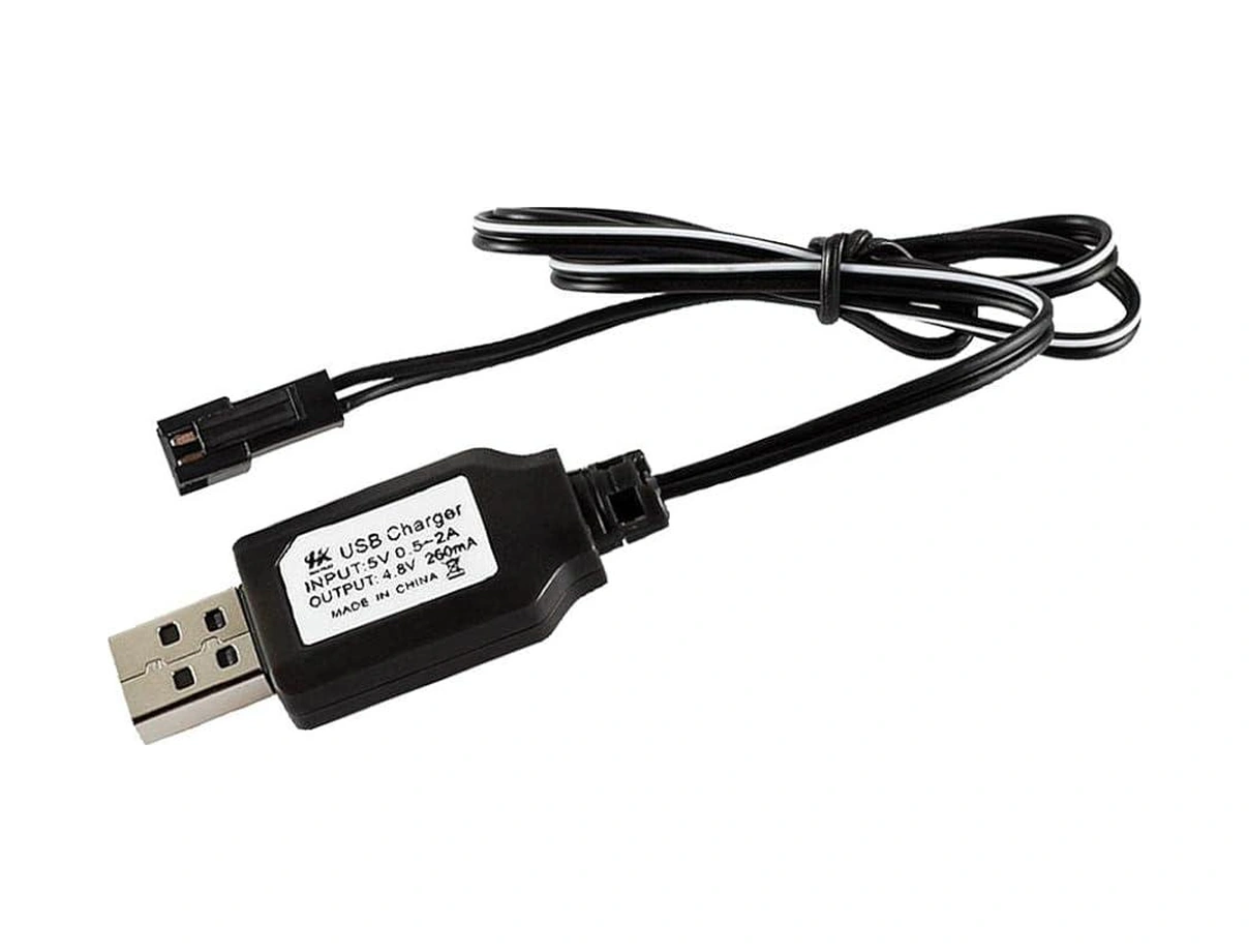 4.8v Nı-cd / Nı-mh Oyuncak Bataryası Usb Şarj Kablosu Tg 5klfk5h 4.8v Nı-cd / Nı-mh Oyuncak Bataryası Usb Şarj Kablosu Tg 5klfk5h