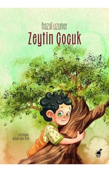 Zeytin Çocuk - Hazal Uzuner - Dinozor Çocuk