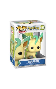 Pokemon Leafeon Figür - 866 Pokemon Leafeon Figür - 866