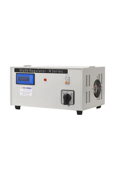 Siel Enerji 10 KVA 1F/1F 170/260 V Monofaze Statik Voltaj Regülatörü Siel Enerji 10 KVA 1F/1F 170/260 V Monofaze Statik Voltaj Regülatörü