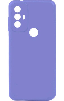 Tcl 30 Plus Kılıf Zore Biye Silikon Lila Tcl 30 Plus Kılıf Zore Biye Silikon Lila