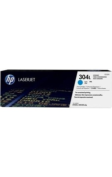 Hp 304l Cyan Mavi 1.400 Sayfa Ekonomik Toner Cc531l