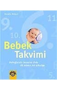 Bebek Takvimi (Mavi) / Annette Nolden Bebek Takvimi (Mavi) / Annette Nolden