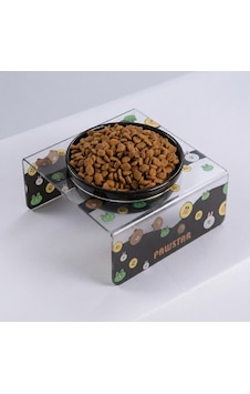 Osaka Tekli Seramik-pleksi Mama Ve Su Kabı-kedi Köpek Mama Su Kabı Osaka Tekli Seramik-pleksi Mama Ve Su Kabı-kedi Köpek Mama Su Kabı