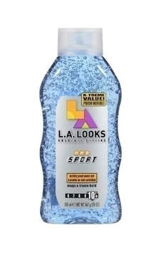 LA Looks Sport Ekstreme Tutuş Saç Jölesi 567 G