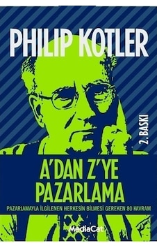 Mediacat A Dan Z Ye Pazarlama Philip Kotler Mediacat A Dan Z Ye Pazarlama Philip Kotler