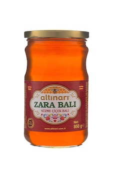Zara Süzme Çiçek Balı 850 G Zara Süzme Çiçek Balı 850 G