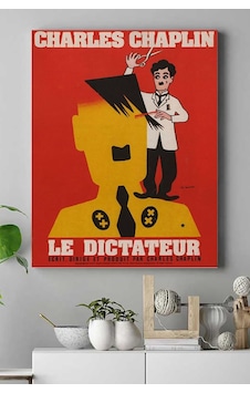 Postermanya Pster16115 The Great Dictator Film Afişi Tablo 50 X 70 Sku: Smg8690010194756 Postermanya Pster16115 The Great Dictator Film Afişi Tablo 50 X 70 Sku: Smg8690010194756