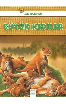 Büyük Kediler-İlk Hazinem - Denise Ryan - 1001 Çiçek Büyük Kediler-İlk Hazinem - Denise Ryan - 1001 Çiçek