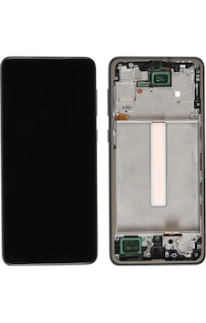 Samsung Uyumlu Galaxy A33 Çıtalı Tam Ekran Oled Lcd Dokunmatik Ekran Ld-03 Samsung Uyumlu Galaxy A33 Çıtalı Tam Ekran Oled Lcd Dokunmatik Ekran Ld-03
