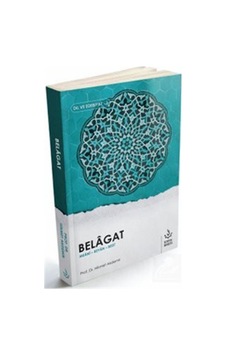 Belagat-Dil ve Edebiyat 1 - Hikmet Akdemir - Nizamiye Akademi