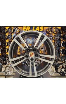 4 Adet Porsche Panamera 971 Sportdesing Oem 9.5-11.5 21 5 130 Et69-71 71.6 Gun Mack Jant Yenilenmiş Takım 4 Adet Porsche Panamera 971 Sportdesing Oem 9.5-11.5 21 5 130 Et69-71 71.6 Gun Mack Jant Yenilenmiş Takım