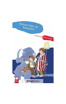 Babam, Ben ve Korsanlar / Antonia Michaelis