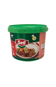 Seli Et Suyu Toz Bulyon 5 KG Seli Et Suyu Toz Bulyon 5 KG