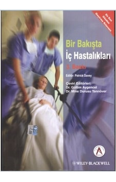 Bir Bakışta İç Hastalıkları Bir Bakışta İç Hastalıkları