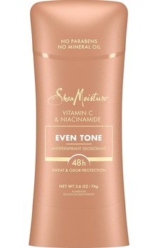Shea Moisture Vitamin C & Niacinamide Even Tone Antiperspirant Stick Deodorant 74gr Shea Moisture Vitamin C & Niacinamide Even Tone Antiperspirant Stick Deodorant 74gr