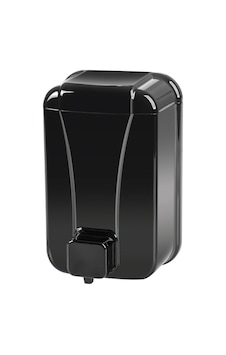 Palex 3420-s Sıvı Sabun Dispenseri 500 Cc Siyah Palex 3420-s Sıvı Sabun Dispenseri 500 Cc Siyah