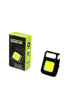 3ın1 Mıknatıslı Usb Şarjlı Fener - Anahtarlık - Pratik Kapak Açacak 3ın1 Mıknatıslı Usb Şarjlı Fener - Anahtarlık - Pratik Kapak Açacak