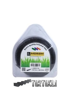 Meşem 1938- Misina İpi Tırtıklı 3.5 Mm X 41 Mt Meşem 1938- Misina İpi Tırtıklı 3.5 Mm X 41 Mt