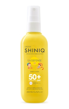 Shiniq Uv Defense Baby Kids Spf50+ 200 Ml Shiniq Uv Defense Baby Kids Spf50+ 200 Ml