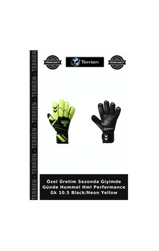Terrien Özel Üretim Sezonda Giyimde Günde Hummel Hml Performance Gk 10.5 Black/neon Yellow Neon Sarı Terrien Özel Üretim Sezonda Giyimde Günde Hummel Hml Performance Gk 10.5 Black/neon Yellow Neon Sarı