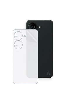 Schitec Asus Zenfone 10 Uyumlu Arka Yüzey Hidrojel Koruyucu Film Schitec Asus Zenfone 10 Uyumlu Arka Yüzey Hidrojel Koruyucu Film