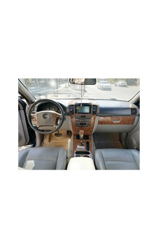 Kia Sorento 2004-2006 Uyumlu Fındık Ağacı Konsol Kaplama Full Set Kia Sorento 2004-2006 Uyumlu Fındık Ağacı Konsol Kaplama Full Set