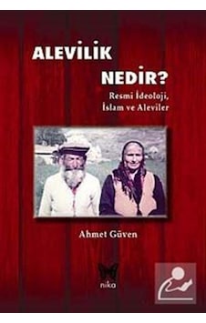 Alevilik Nedir - Ahmet Güven - Nika Yayınevi Alevilik Nedir - Ahmet Güven - Nika Yayınevi