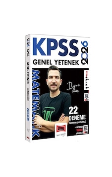 Yargı 2026 Kpss Genel Yetenek Tamamı Çözümlü Matematik 22 Deneme Yargı 2026 Kpss Genel Yetenek Tamamı Çözümlü Matematik 22 Deneme