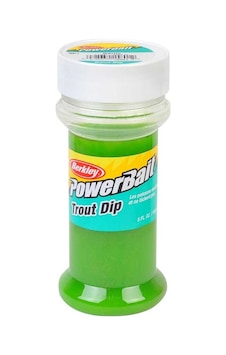 Berkley Powerbait Trout Dip Garlıc Mınt 150ml Berkley Powerbait Trout Dip Garlıc Mınt 150ml