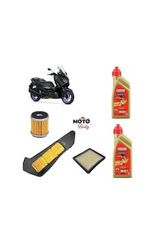 Yamaha Bakım Seti X-max 300 X-max 250 2018 Ve Sonrası 15776673 Yamaha Bakım Seti X-max 300 X-max 250 2018 Ve Sonrası 15776673