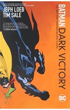 Batman: Dark Victory New Edition Batman: Dark Victory New Edition