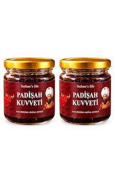 Zenvia Store Padişah Kuvveti Macunu Doğal Bitkisel Kuvvet, Sertlik, Enerji Arttı.ran Macun 240 Gr X 2 Adet Zenvia Store Padişah Kuvveti Macunu Doğal Bitkisel Kuvvet, Sertlik, Enerji Arttı.ran Macun 240 Gr X 2 Adet