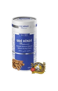 Nurs Udi Hindi Macunu 400 G Nurs Udi Hindi Macunu 400 G